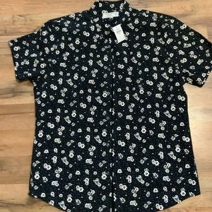 Abercrombie & Fitch Botton up